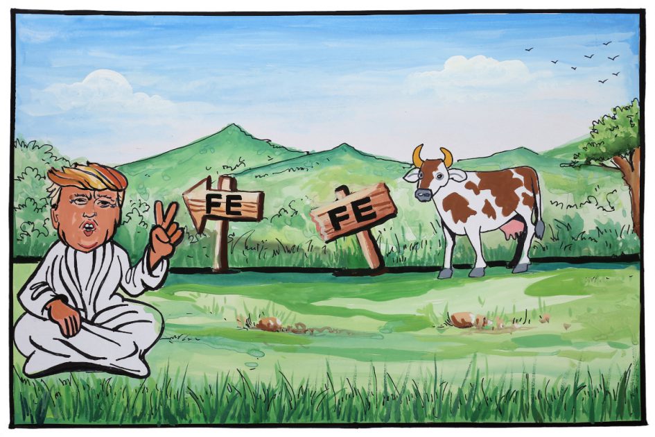 A WORD ABOUT COSMO-KARMIC WORDS