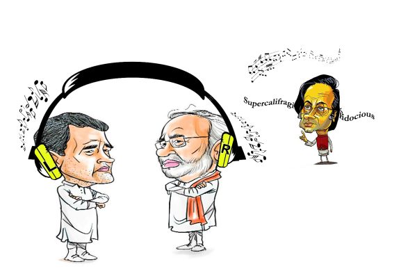 Of masks and melodies