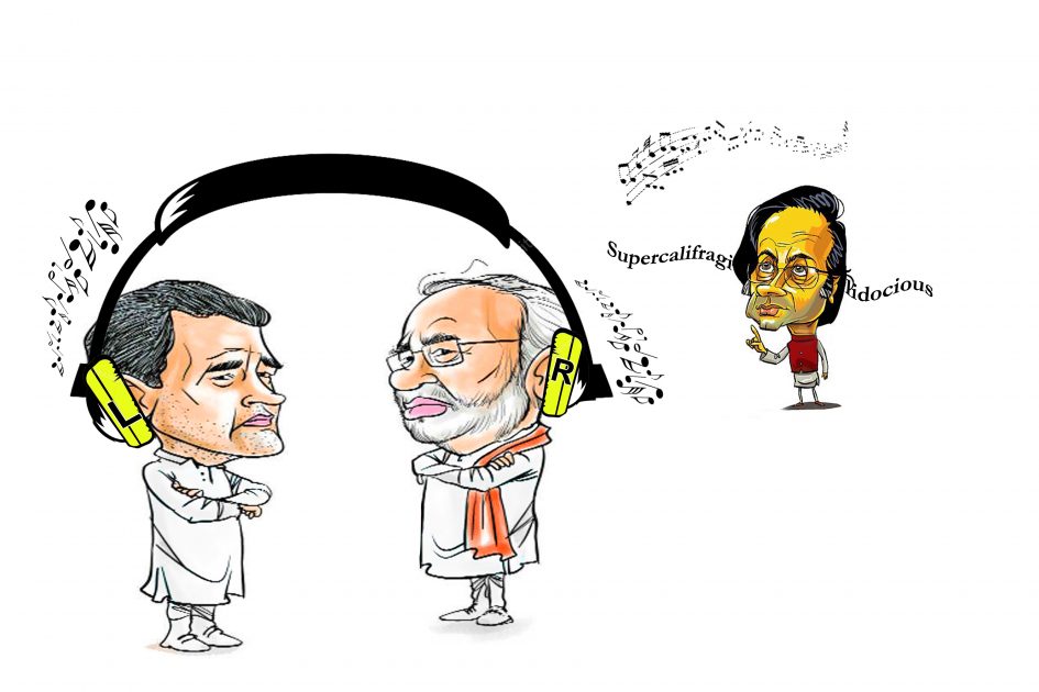 Of masks and melodies